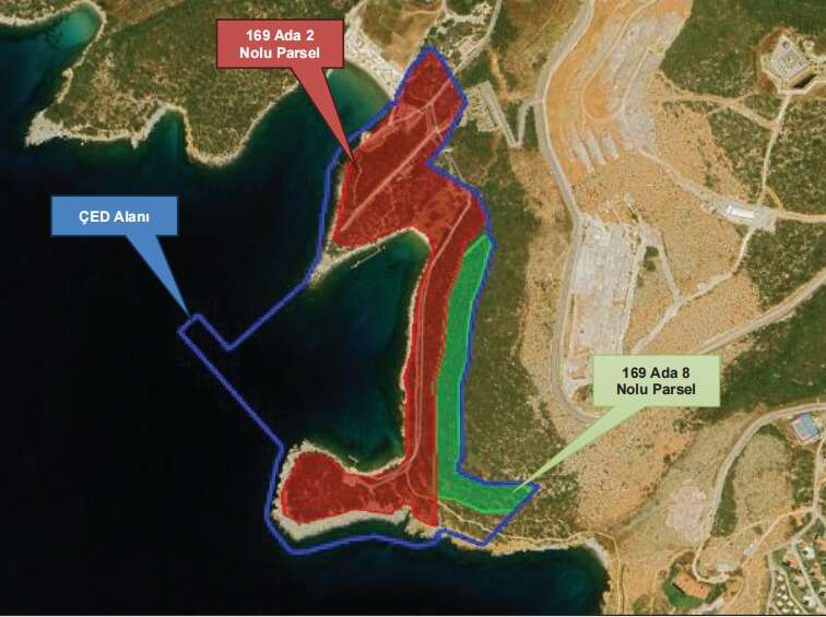 Milas’a Dev Yat Limanı Projesi Kaplankaya’da 256 Tekne ve 51 Yataklı Turizm Yatırımı 6